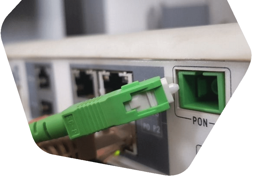 Оптоволоконный интернет в Кропоткине 